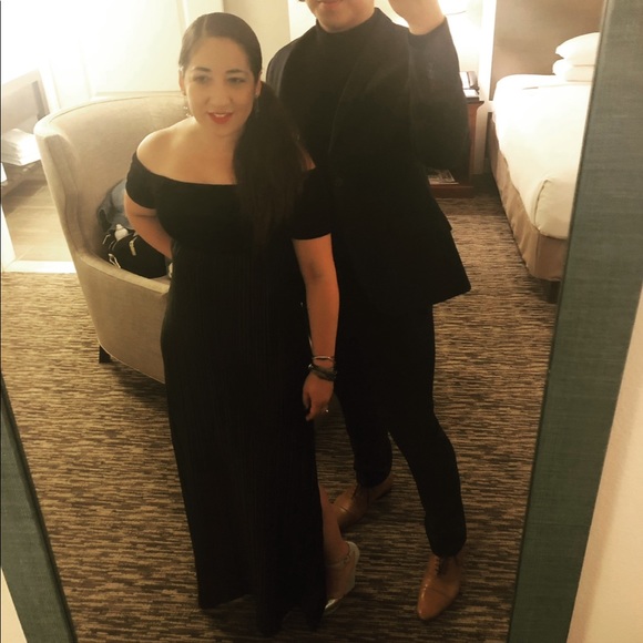 Nasty Gal gown - Picture 5 of 6